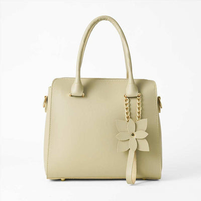 Floweret Bag Beige