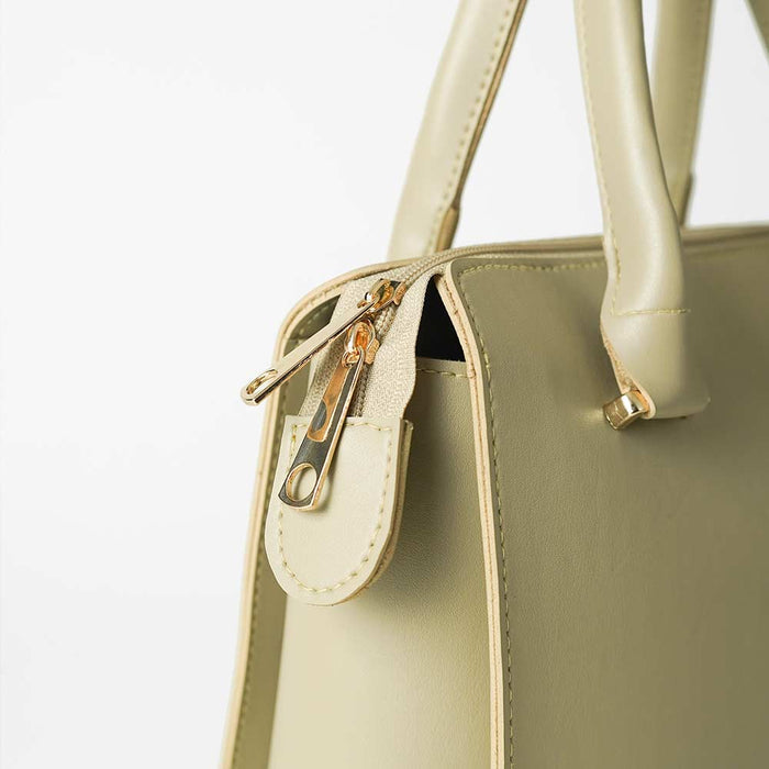 Floweret Bag Beige