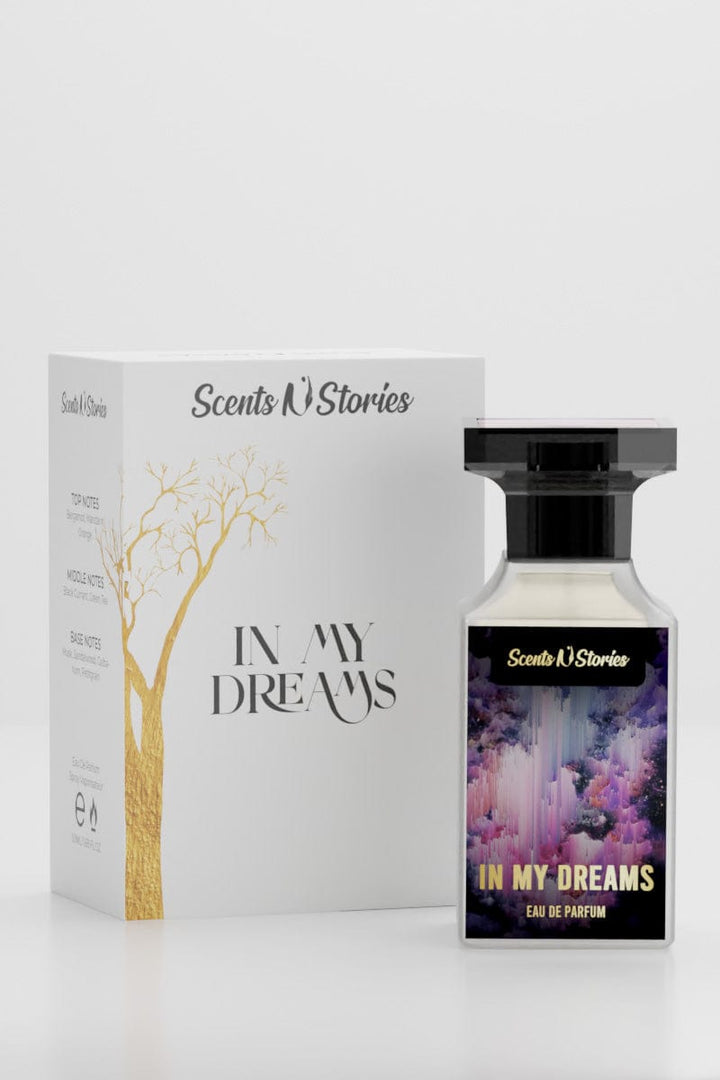 In My Dreams perfume 50ml