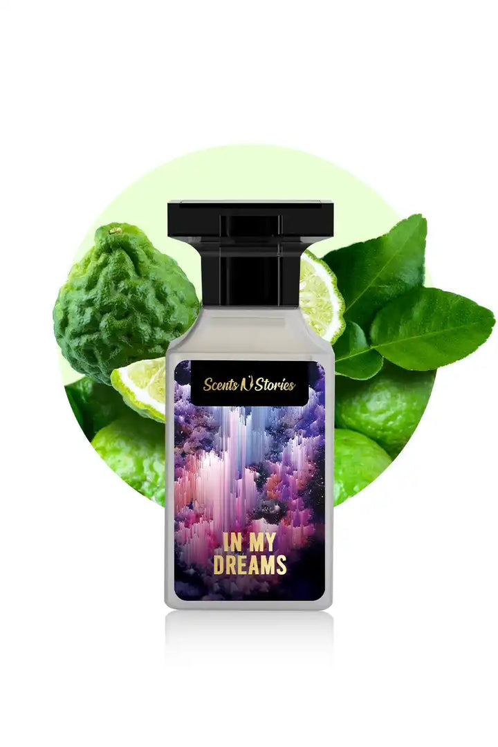 In My Dreams perfume 50ml